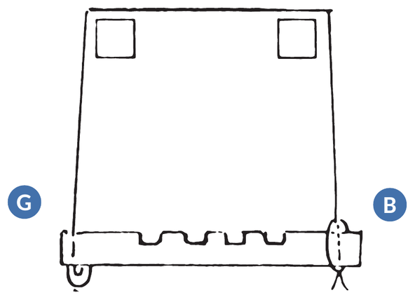 Harness holders